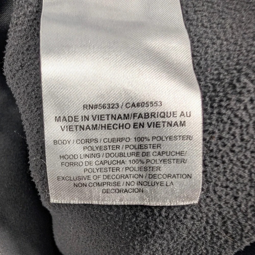 Dallas Cowboys Sweatshirt Mens Medium Gray NFL Football Nike Salute To‎ Service